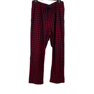 Nautica Men's‎ Sleepwear Plaid Pajamas Size M
